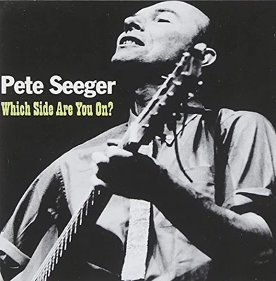 £7.61 • Buy Pete Seeger - Which Side Are You On? - Pete Seeger CD V4VG The Cheap Fast Free