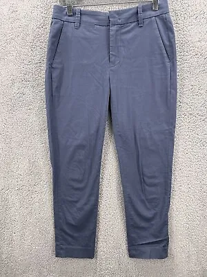 Vince Coin Pocket Chino Postal Blue Pants • $21