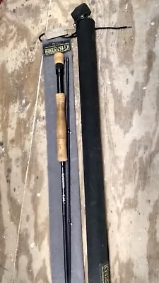 G Loomis Fly Rod Gl3 9’ #7 Line Fr 1087 =2 Piece With Case And Cover • $150