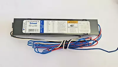 Universal B332IUNVHP-A010C Electronic Ballast For (2 Or 3) F32T8 Lamps • $13.99