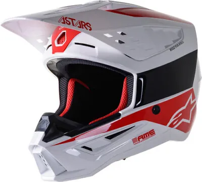 Alpinestars S-M5 Bond Helmet Motorcycle Dirt Bike Snowmobile • $206.62