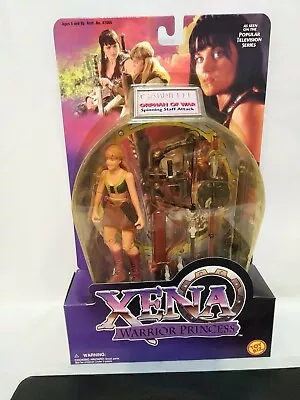 Gabrielle Orphan Of War Xena Warrior Princess 1998 #1136 • $16