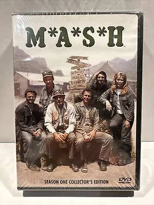 MASH : TV Series DVD Box Set Complete Season One Collector's Edition NEW SEALED • $5.99