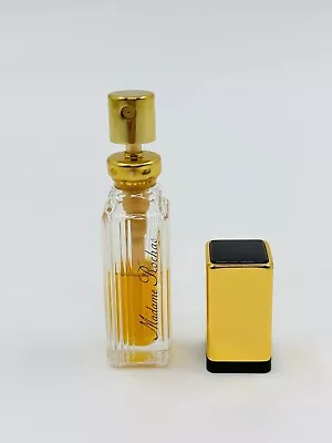 Madame Rochas Vintage Parfum Spray Paris 7.5 Ml / 1960 Ultra Rare Collectible • £22