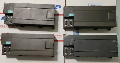 $400 • Buy Siemens Simatic S7-200 PLC CPU 226 AC/DC/RLY 216-2BD22-0XB0 Lot Of 4