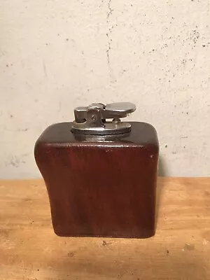 Wooden Cased Lighter  • £15