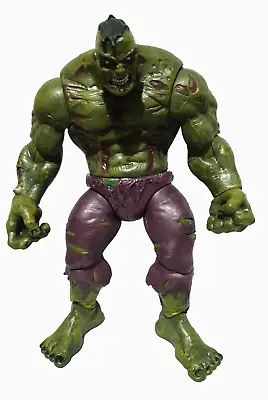 Marvel Diamond Select Zombie Hulk Action Figure 2007 (89) • £34.99