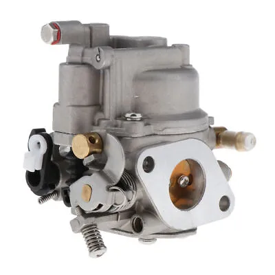 Carburetor Assy 68T-14301-11-00 For Yamaha 4-Stroke 8HP 9.9HP F8M F9.9M Outboard • $59.99