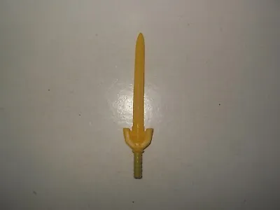 Voltron Miniature Vehicle Force Rubber Sword • $8.99