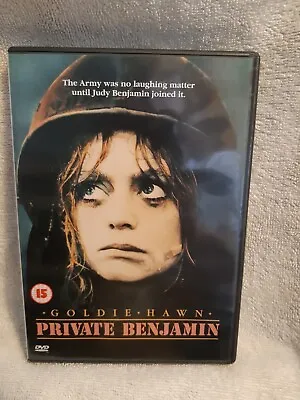 £2.99 • Buy Private Benjamin (goldie Hawn) Dvd