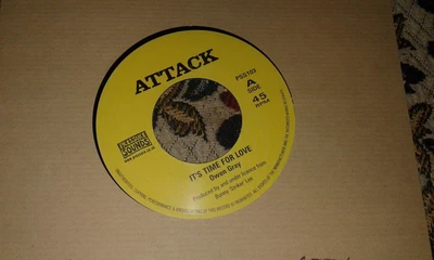 £13.95 • Buy Owen Gray , Its Time For Our Love , 7   Attack