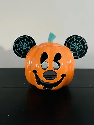 Disney Parks Mickey Mouse Halloween Votive Candle Holder • $30