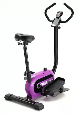 Echelon FitNation 2 In 1 Elliptical Stepper YB-E5-H 10206 New In Box • $140