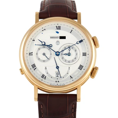$21994.50 • Buy Breguet Classique Alarm Le Reveil Du Tsar Watch 5707BA/12/9V6