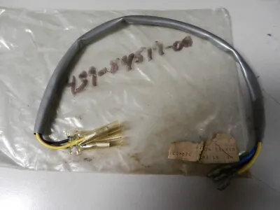 NOS Yamaha Tail Lamp Cord 74-76 DT100 74-76 DT125 74-75 DT175 437-84517-00 • $53.98