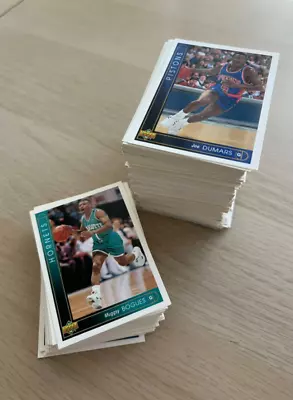 1993-94 Upper Deck NBA Cards - Pick Your Card - 1 - 510 • $1