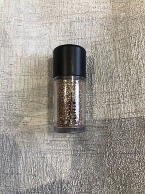 £10.99 • Buy M.A.C Mac Pigment Eyeshadow Shade Gold Reflects Glitter Mini