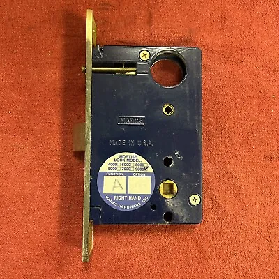 Marks Mortise Lock • $175