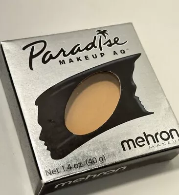 MEHRON PARADISE FACE & BODY MAKEUP SHADE FELOU NEW IN BOX 1.4 Oz • $12.68