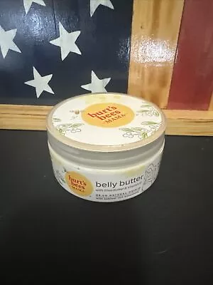 Burt's Bees Mama Bee 6.5 Oz. Belly Butter Fragrance Free Lotion • $9.99