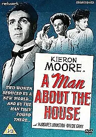 A Man About The House - Kieron Moore / Dulcie Gray - Network Dvd - New/sealed • £4.45