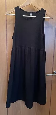 Shein Maternity Black Dress Size Small • £4.99