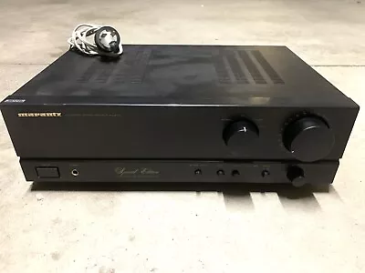 Vintage Marantz Intergrated Stere0 Amplifier Pm-40se • $330