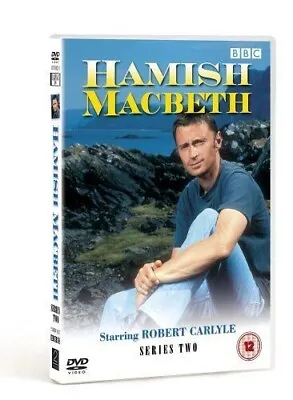 Hamish Macbeth: Series 2 DVD (2006) Robert Carlyle Cert 12 2 Discs • £9.99