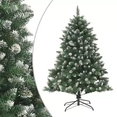 Artificial Christmas Tree With Stand 120  PVC O1E9 • $116.33