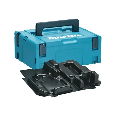 MakPac 2 Carry Case & 837805-3 Inlay (DFS451) • £33