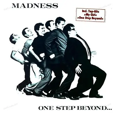 Madness - One Step Beyond LP (VG/VG) .* • $11.99