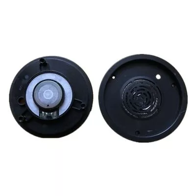 Excellent HiFi Sound DIY 50mm Speaker 50Ohm Titanium Drivers Include Front Shell • $31.45