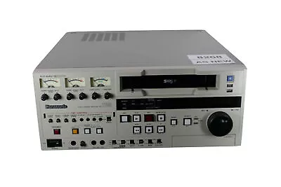 Panasonic AG-7750 | Super VHS Video Recorder / Time Base Corrector (TBC) |... • $4413.19