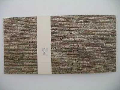 Faller HO Kit 604: Faux Brick Wall • $20