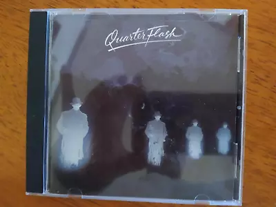 Quarterflash By Quarterflash CD Harden My Heart  Gently Used Hard • $11.99