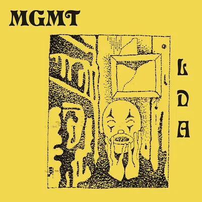 MGMT - Little Dark Age [New Vinyl LP] Explicit Gatefold LP Jacket 180 Gram Do • $32.19