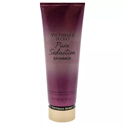 Victoria's Secret Pure Seduction Shimmer Body Lotion 236.0 Ml Skincare • $29.54