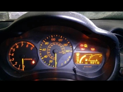 $104.73 • Buy Speedometer MPH Cluster Only GTS Fits 03-05 CELICA 865980