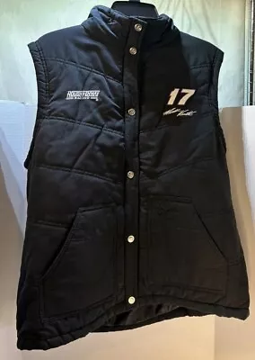 NASCAR Roush Fenway Racing #17 Vest • $80