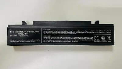 New Battery For SAMSUNG R428 R429 R430 R462 R463 R580 R458 AA-PB9NC6B AA-PB9NC6b • $20.81