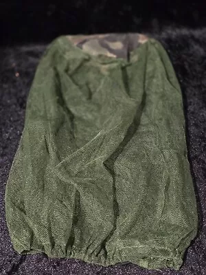 U.S Marine Corps USMC 90's Mosquito Head Net Hunting • $12