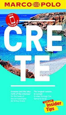 £3.11 • Buy Crete Marco Polo Pocket Travel Guide - With Pull Out Map (Marco... By Marco Polo
