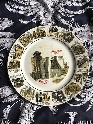 Pye Hill Miners Plate • £9.99