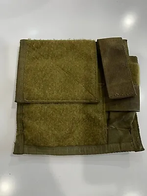 Used Allied Industries Envelope Admin Light MBSS MJK Khaki SFLCS Eagle • $24.99