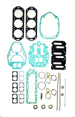 WSM Mercury 135-200 Hp '90-'92 2.5L Carb Motor W/ Head Gasket Kit 500-219  • $113.88