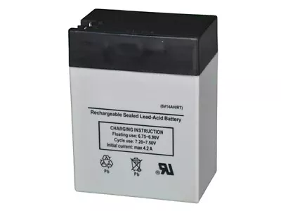 Parmak 901 Solar Powered Fence Battery (Replacement) - 6V 14Ah • $25.99