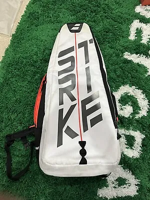 Babolat Pure Strike Tennis Backpack Bag • $50
