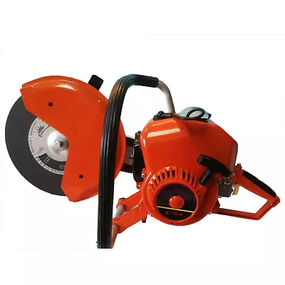 $239 • Buy 6.8 HP Disc Petrol Demolition Saw Concrete Cut Off Dry Demo Road Cutter Equip