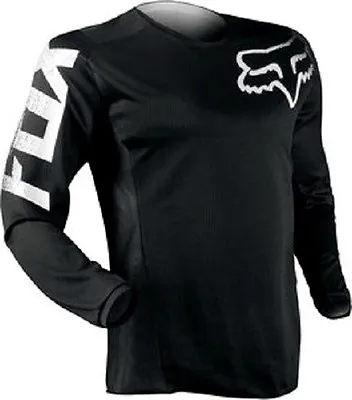 Fox Racing Blackout Jersey Kids Youth Mx Motocross Dirt Bike Off Road Atv Shirt  • $29.95