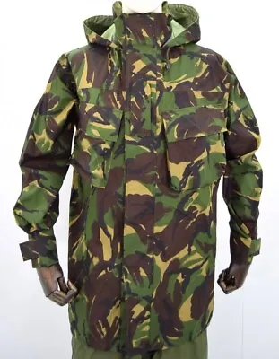 British Military Issue Gore-Tex DPM Jacket • $72.69